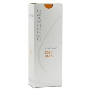 Teosyal 27G Deep Lines ( 2x1ml)