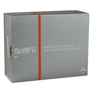 SoftFil Easy Guide 25G/60 (20 needles) CEGS2560