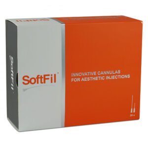 SoftFil Classic Micro-Cannula 22G/50 (20 kits) CS2250/L