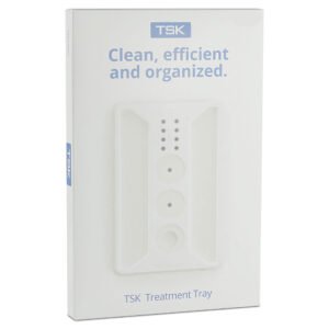 TSK Treatment Tray (1 tray per box)