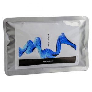 Intraline PDO Threads DOUBLE SPIRAL/ TORNADO SCREW TS2638 (20 threads) 26g 38/50mm 7.0×2