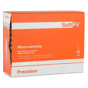 SoftFil Softfil Precision 22g x 50mm (20 kits) CP2250/XL