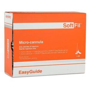 SoftFil Easy Guide 25G/50 (20 needles) CEGS2550