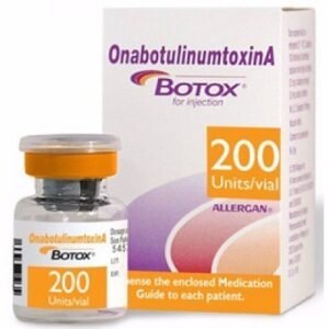 Buy Allergan Botox 200 IU Without prescription