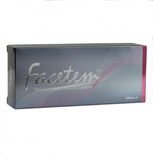 Facetem Natural Face Natural System (1×1.5ml)