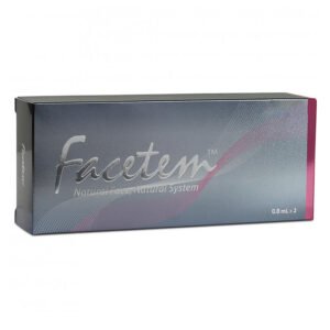 Facetem Natural Face Natural System (2×0.8ml)