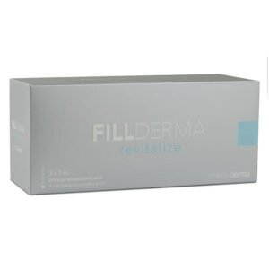 Fillderma Revitalise (3x1ml)