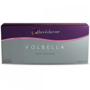 Juvederm Volbella with Lidocaine (2x1ml)