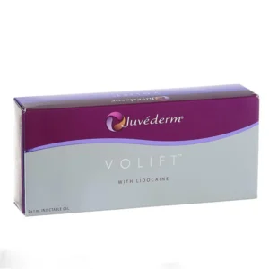 Juvederm Volift with Lidocaine (2x1ml)
