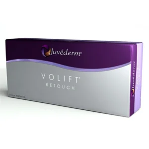 Juvederm Volift Retouch (2×0.55ml)