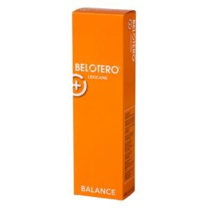 Belotero Balance with Lidocaine (1x1ml)