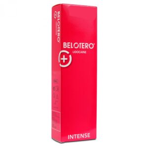 Belotero Intense with Lidocaine (1x1ml)