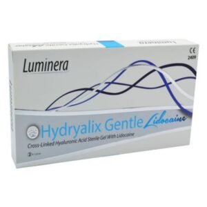 Luminera Hydryalix Gentle Lidocaine (2×1.25ml)