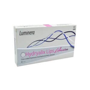 Luminera Hydryalix Lips Lidocaine (2×1.25ml)