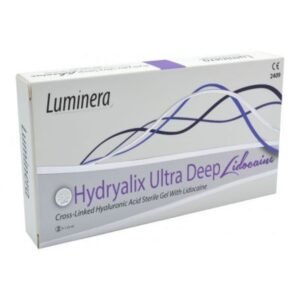 Luminera Hydryalix Ultra Deep (2×1.25ml)