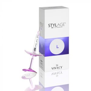 Stylage Bi Soft L with Lidocaine (2x1ml)