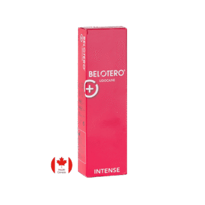 BELOTERO INTENSE LIDOCAINE (1 x 1.0 ML)