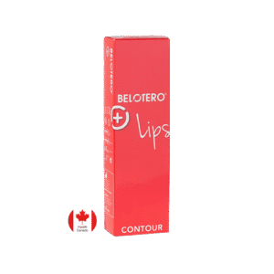 BELOTERO LIPS CONTOUR (1 x 0.6 ML)
