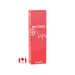 BELOTERO LIPS SHAPE (1 x 0.6 ML)