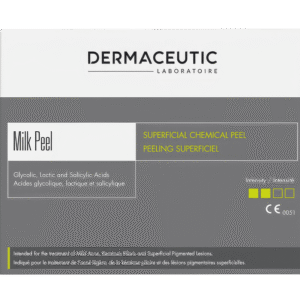 DERMACEUTIC MILK PEEL (1 X KIT)
