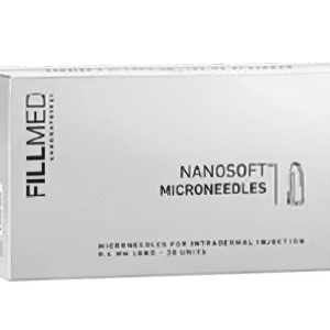 FILLMED NANOSOFT MICRONEEDLES 0,6MM