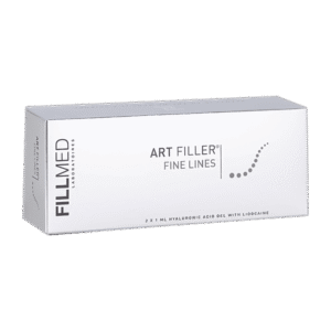 FILLMED ART FILLER FINE LINES W. LIDOCAINE 1ML
