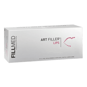 FILLMED ART FILLER LIPS W. LIDOCAINE 1ML