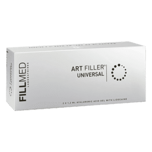 FILLMED ART FILLER UNIVERSAL W. LIDOCAINE 1,2ML