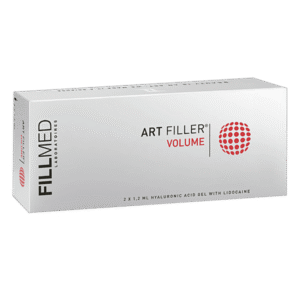 FILLMED ART FILLER VOLUME W. LIDOCAINE 1,2ML