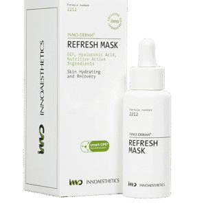 INNO-DERMA REFRESH MASK (1 X 50ML)