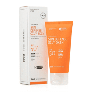 INNO-DERMA SUN DEFENSE SPF50+ OILY SKIN (1 X 60G)