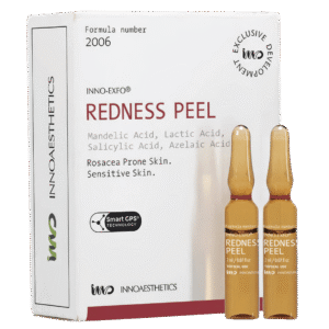 INNO-EXFO REDNESS PEEL (6 X 2ML)
