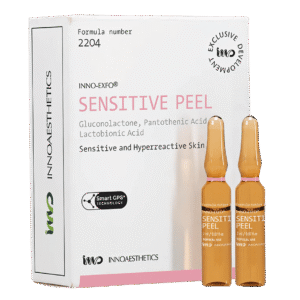 INNO-EXFO SENSITIVE PEEL (SAMPLE PACK) (1 X 2ML)