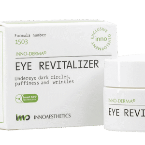 INNOAESTHETICS EYE REVITALIZER 15G (DERMA)