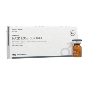 INNOAESTHETICS HAIR LOSS CONTROL (MAN) 2,5ML (TDS)