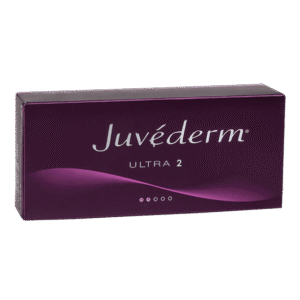 Juvederm Ultra 2 Lidocaine (2 x 0.55ml)