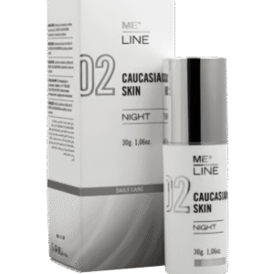 ME LINE 02 CAUCASIAN SKIN NIGHT (1 X 30G)