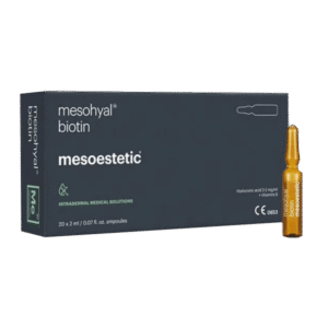 MESOESTETIC MESOHYAL BIOTIN 2ML