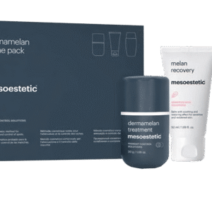 MESOESTETIC DERMAMELAN HOME PACK (1 KIT)