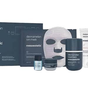 MESOESTETIC DERMAMELAN PACK (1 KIT)