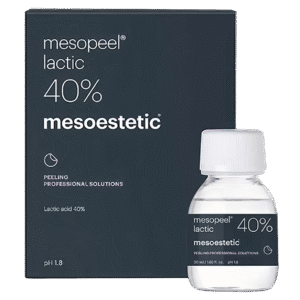 MESOESTETIC MESOPEEL LACTIC 40% (1 X 50ML)