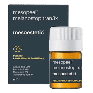 MESOESTETIC MESOPEEL MELANOSTOP TRAN3X (1 X 50ML)