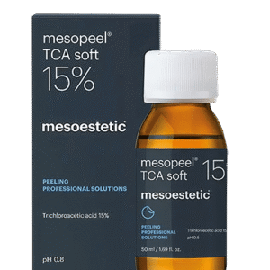 MESOESTETIC MESOPEEL TCA SOFT 15% (1 X 50ML)