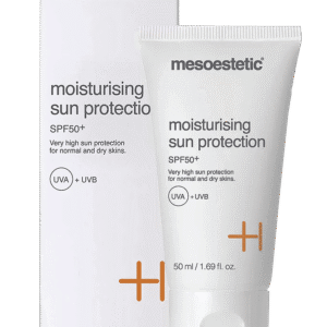 MESOESTETIC MESOPROTECH MOISTURISING SUN PROTETCTION SPF50+ (1 x 50ml)