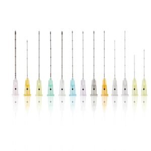 ACE BLUNT TIP FLEXIBLE CANNULAS