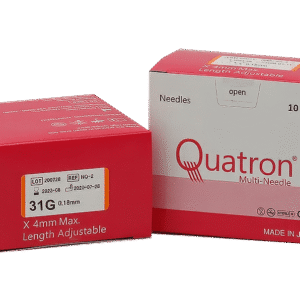 Quatron – Multi Needle, 34G, 10pcs