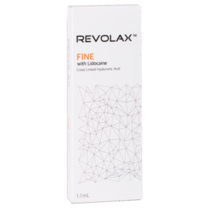REVOLAX FINE LIDOCAINE 1,1ML