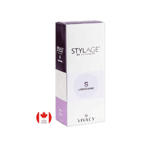 STYLAGE S Lidocaine: (2 x 0.8 ml)