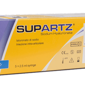 SUPARTZ 5 X 2,5ML