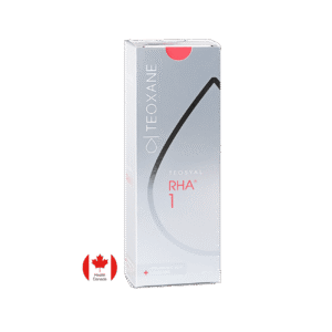 RHA 1 LIDOCAINE (2 x 1.0 ML)